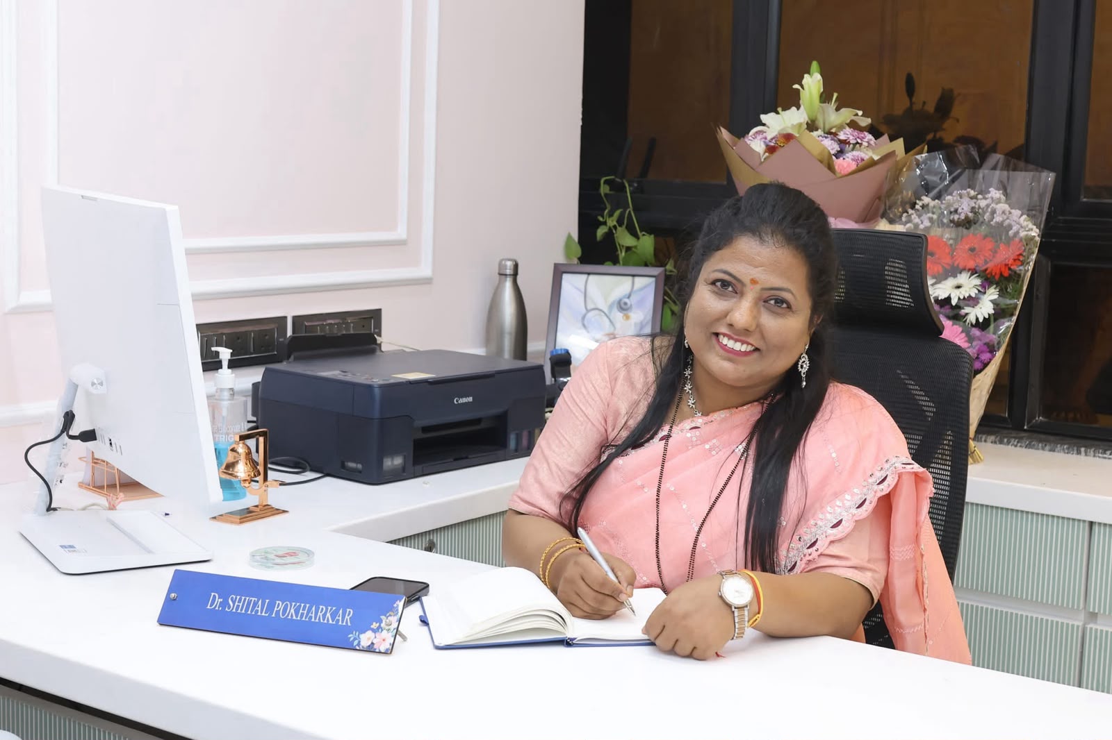 Dr. Shital Pokharkar - Best ENT Surgeon in Bhosari, Moshi