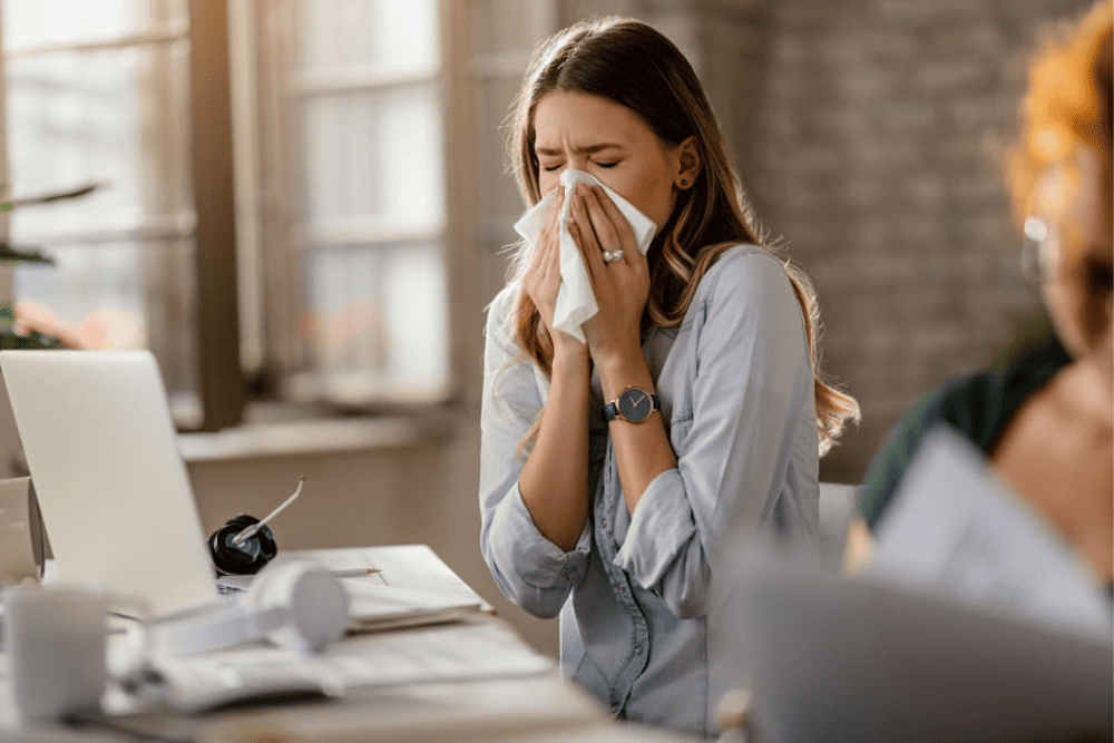 Allergy Treatment in Bhosari, Moshi | Prathamesh ENT Hospital