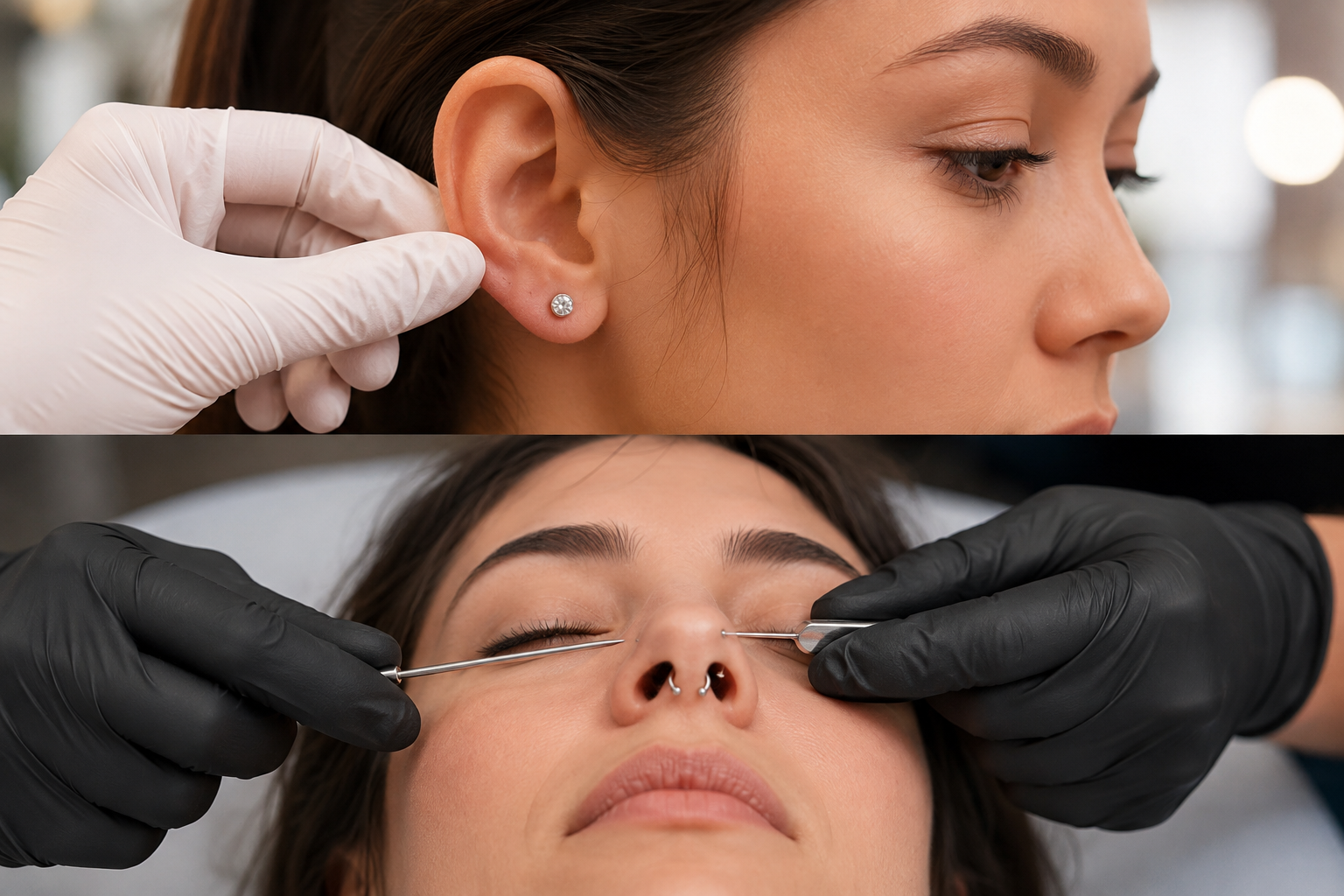 Ear, Nose Piercing in Bhosari, Moshi | Prathamesh ENT Hospital
