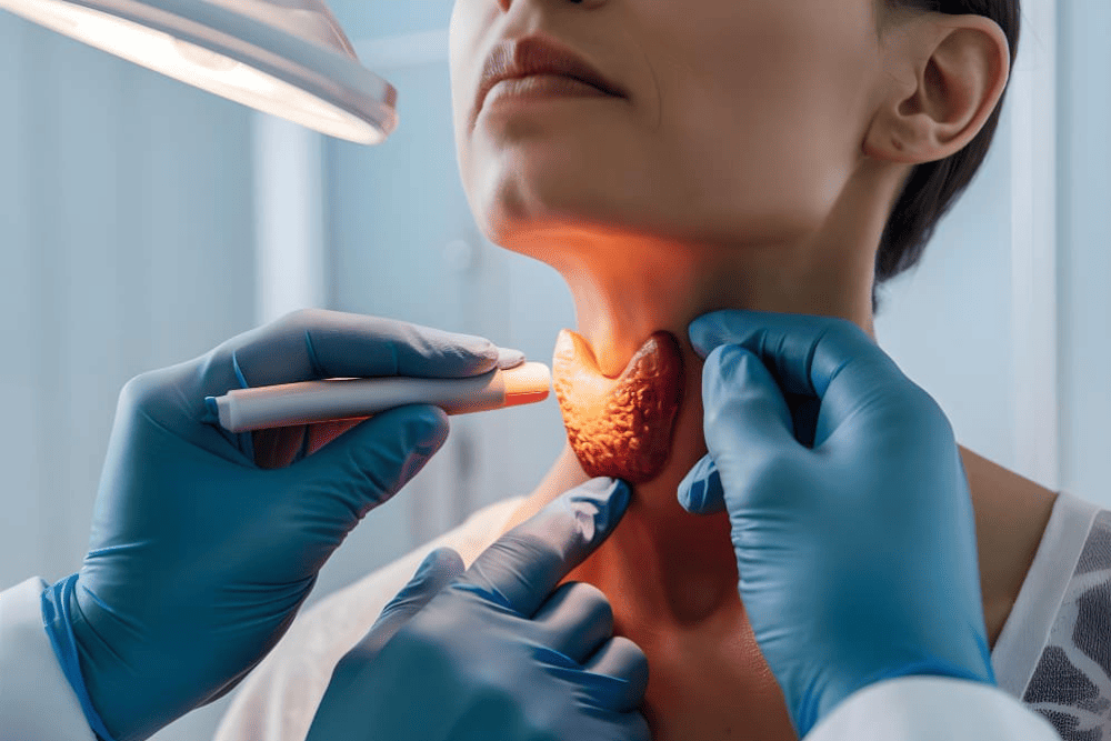 Thyroid Surgery in Bhosari, Moshi | Prathamesh ENT Hospital