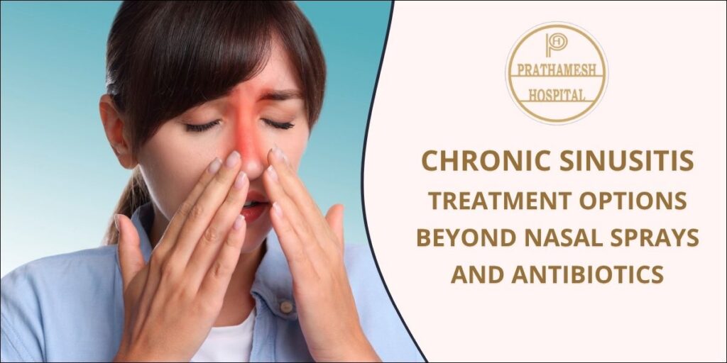 Chronic Sinusitis Treatment in Bhosari