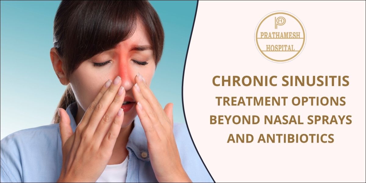 Chronic Sinusitis Treatment in Bhosari