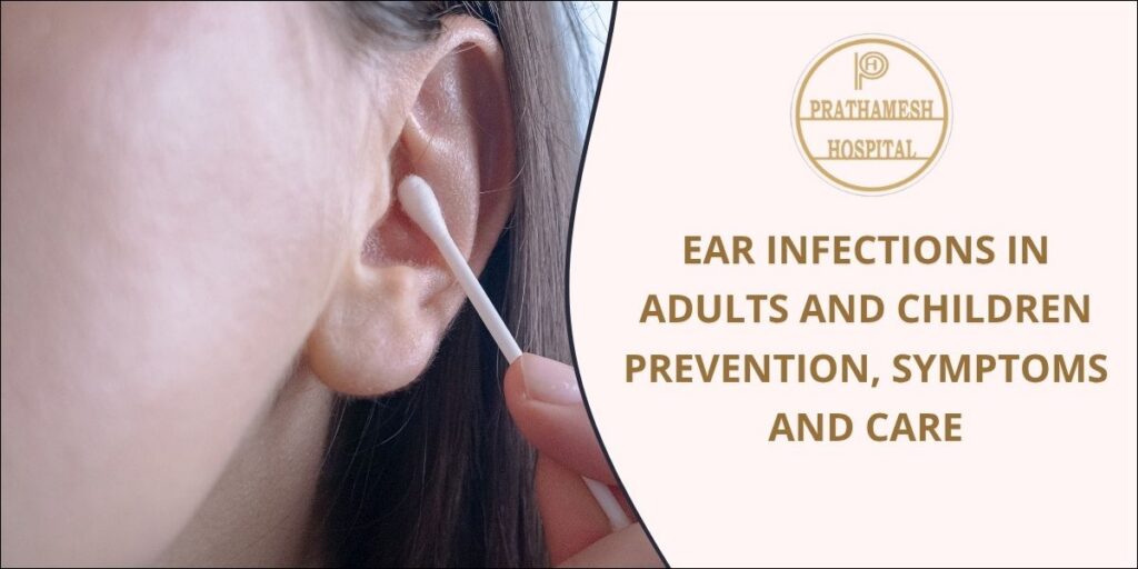 Ear Infections Treatment in Bhosari